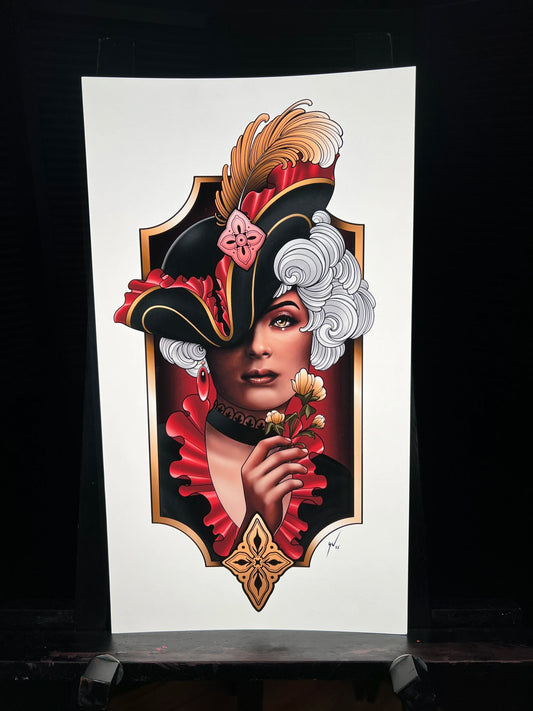 “Victorian” Print